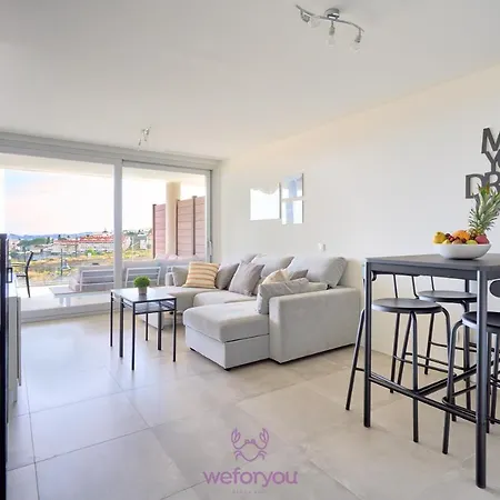 Weforyou Panoramica Apartment