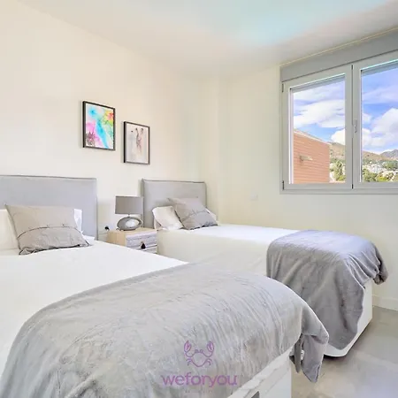Weforyou Panoramica Apartment *
