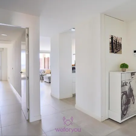 Weforyou Panoramica Apartment *
