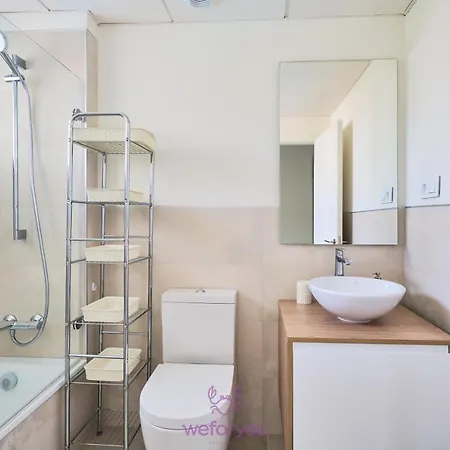 Weforyou Panoramica Apartment Fuengirola