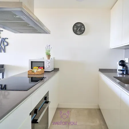 Weforyou Panoramica Apartment Fuengirola