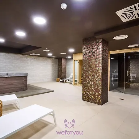Weforyou Panoramica Apartment Fuengirola